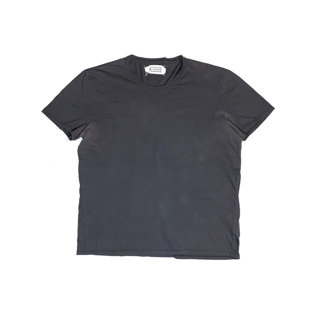 Maison Margiela Dark Grey T-Shirt Sz. XL